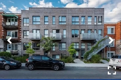 CONDO À LOUER – VERDUN | 4½ LUMINEUX – CONSTRUCTION 2019.2587$ Image# 1