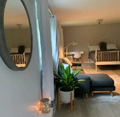 Studio Apartment for Single Tenant Image# 1