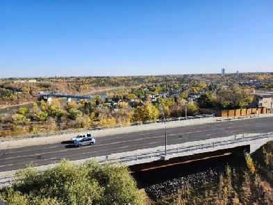 2 Bedroom 1 Bath Jasper Ave Best Views Image# 1