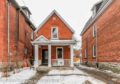 Fully Furnished 2-Bedroom House Available in the Glebe Image# 1