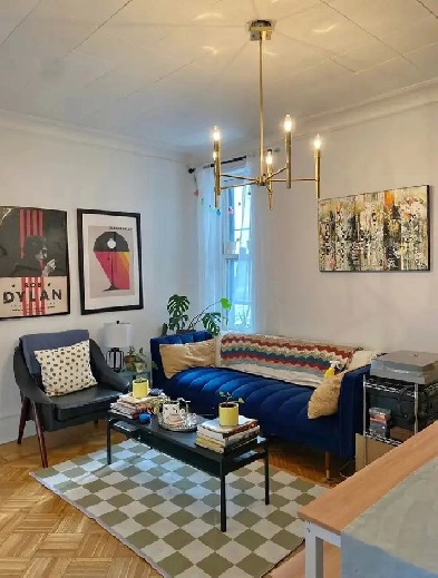 Appartement centre ville Montréal Image# 1