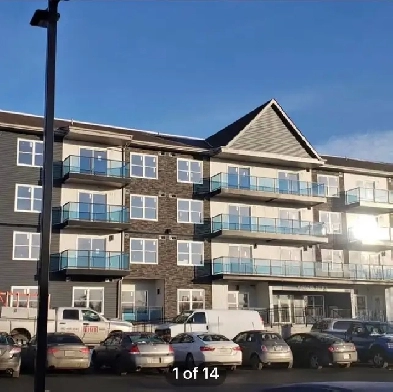 1 bedroom 1.5 bath Apartment for Rent Image# 1