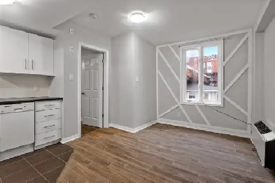 Beautiful renovated unit in Downtown Ottawa! Image# 1
