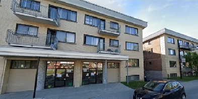 4 1/2  - A LOUER -Coop d'habitation Image# 1