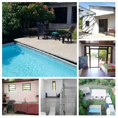 Costa Rica Playa Del CocoMaison avec studio adjacent Image# 1