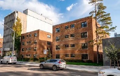 2BR Suite in Character Building in the Heart of Downtown Image# 1