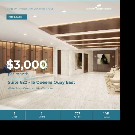 Pier 27  Toronto Waterfront image