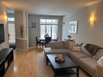 Kanata 2 bedroom 2 bath Condo For Rent image