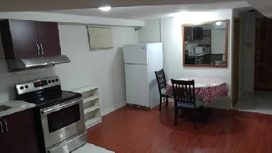 Basement for rent 500month Brimley and St Clair Scarboroug image