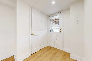 Basement apartment in the Beaches for Rent Image# 1