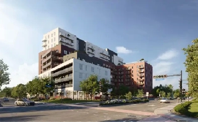 WALT Dorval : unités 3 1/2 disponibles dès maintenant ! Image# 1