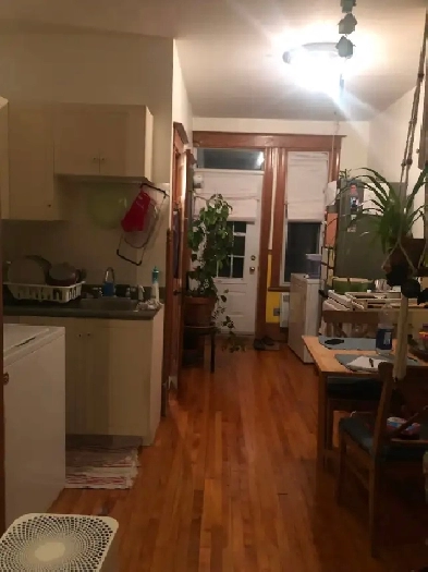 A louer 4 1/2  (Rosemont / Petite Patrie  Little Italy) Image# 1