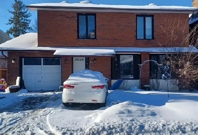 4 Bedroom House for Rent available April 1st Image# 1