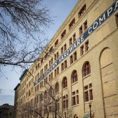 Spacious 1bdrm Loft-style Condo in the iconic Ashdown Warehouse! Image# 1