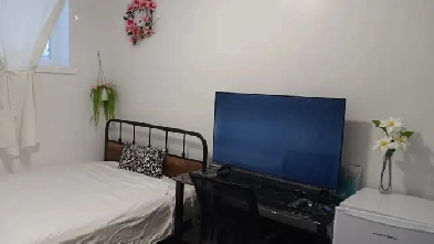 690/ MONTH: FULLY FURNISHED ROOM FOR RENT Image# 1