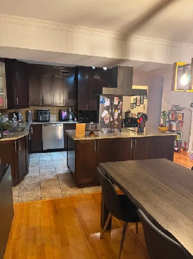 Charmant 41/2 RDP Bord de l’eau Image# 1