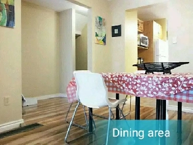 master bedroom with private washroom rental South keys area Image# 1