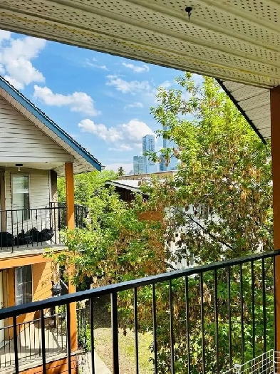 2-Bedroom Apartment For Rent Downtown Edmonton - April 1, 2026 Image# 1