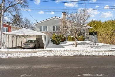 Maison à vendre Montréal ! Image# 1