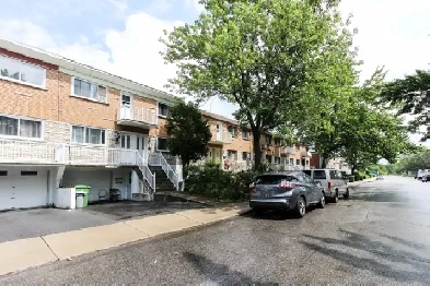 5 1/2 Duplex Main Floor For Rent Image# 1