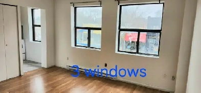 5 mins from subway, new renovated  bright and spacious bachelor Image# 1