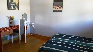 Banff Trail,5 minutes walk to UC campus, sunlight-bright room Image# 1