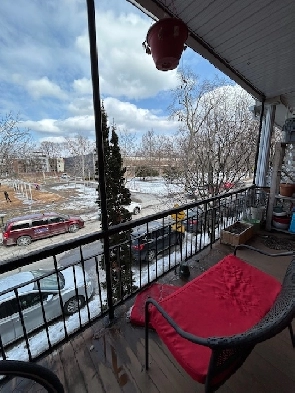 4 ½ plus un bureau à louer sur le Plateau Mont-Royal Image# 1