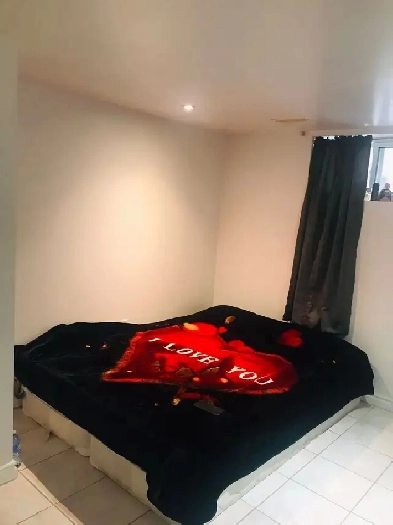 Two bedroom basement apartment for rent Image# 1