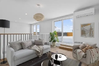 VERDUN A VENDRE CONDO NEUF 2 CHAMBRES TERRASSE TOIT PRIVÉE Image# 1