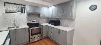 2 Bedroom Basement for Rent -Scarborough (Ellesmere &Markham In Image# 1