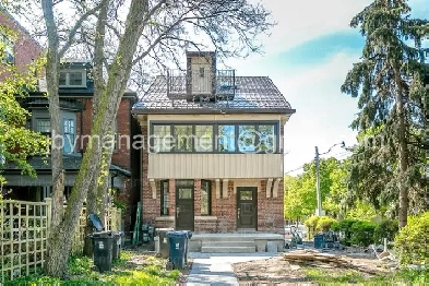 Bright and spacious one bedroom apartment in the Annex Image# 1