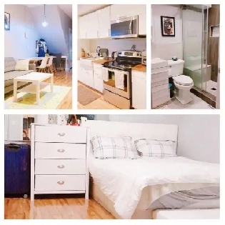 Private room and washroom (North york, Female house) Image# 1