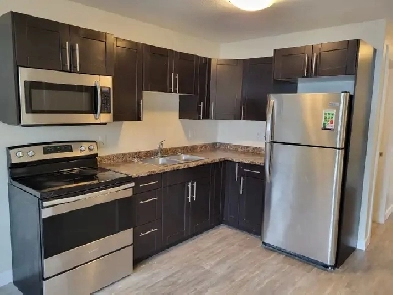 2 Bedroom Legal Basement Suite – Harbour Landing – Available May Image# 1