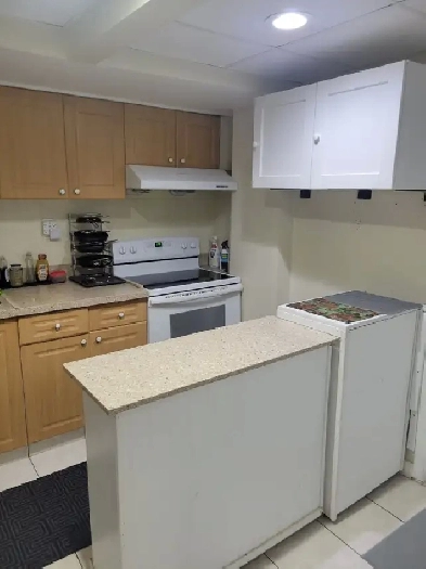 BASEMENT ROOM FOR RENT NEAR UTSC AND CENTENNIAL COLLEGE Image# 1