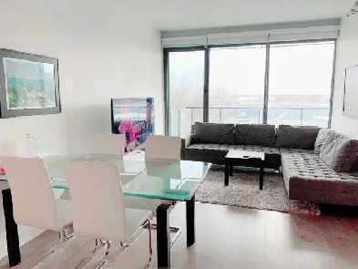 Condo de luxe  louer  le des soeurs image