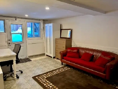 Chambre meublée / entrée privée / 20m2 / dispo 11 mai ou 1 juin Image# 1