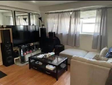 Nicely updated 1 bedroom with large windows for rent Image# 1