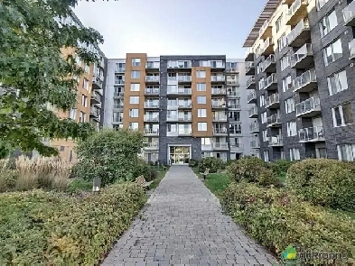 4 1/2 (2 bedrooms) for rent Image# 1