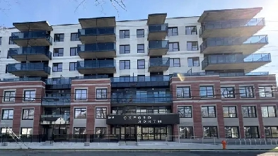 Modern One Bedroom in the Heart of Halifax image