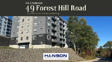 1Bed1Bath Available July 1st wBalcony 20849 Forest Hill image