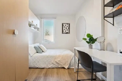 Bedroom for Lease In 5 Bedroom Apartment Near Dalhousie image