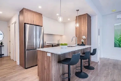 2 bed 2 bath apartment image