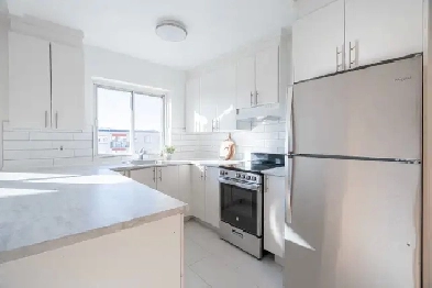 Modern 1bedroom apartment available from July 1st Apartment for image