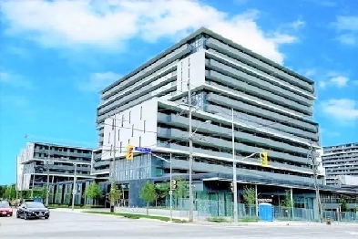 NORTH YORK Modern 2 Bedroom2Bath Condo For Rent wPRKG image