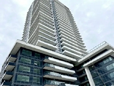 DOWNTOWN HAMILTON 2 Bedroom2 Bath Condo For Rent w PARKING image