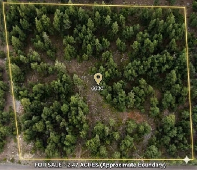 RARE OPPORTUNITY — BC Gov Licensed Natural Spring Water Property Image# 1