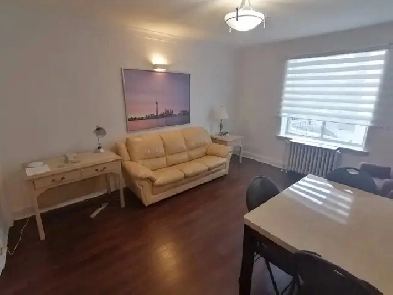 Bright 2 bedroom apartment at Yonge & St Clair Image# 1