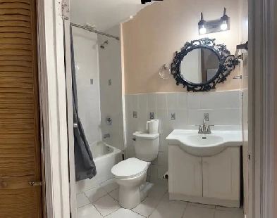 2 Bed 1 bath Basement Apartment for immediate rent Image# 1