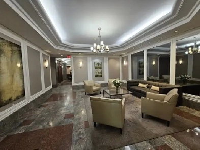 2 bed/2 bath apartment (all inclusive) in downtown Toronto Image# 1