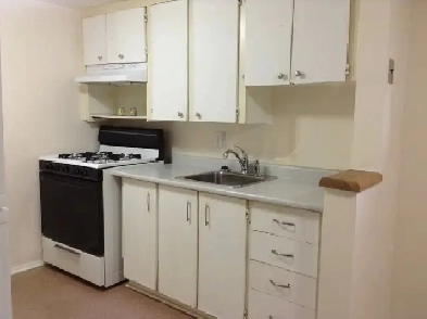 Danforth-Pape 1 bedroom cozy basement apartment $1200 Image# 1